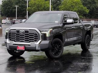 Used 2023 Toyota Tundra 1794 Edition w/ TRD Off-Road Package AWD/4WD video 2