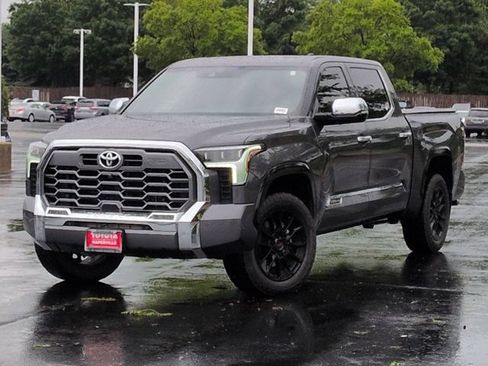 Used 2023 Toyota Tundra 1794 Edition w/ TRD Off-Road Package AWD/4WD image 2