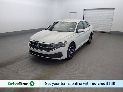 Used 2024 Volkswagen Jetta S FWD image 1