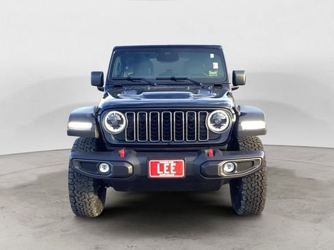 New 2026 Jeep Wrangler Unlimited Rubicon AWD/4WD image 9