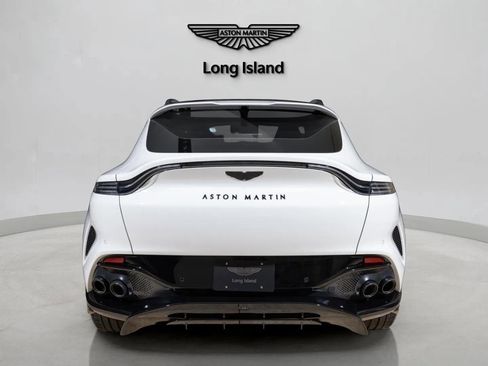 New 2026 Aston Martin DBX 707 image 5