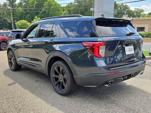 Used 2022 Ford Explorer ST-Line w/ Class IV Trailer Tow Package AWD/4WD image 5