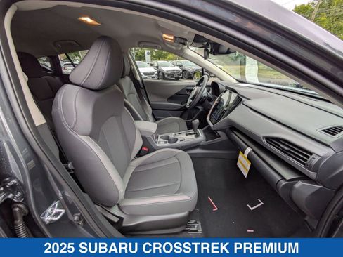 Certified 2025 Subaru Crosstrek 2.0i Premium image 34