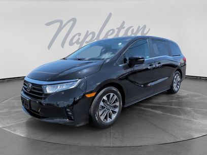 Used 2024 Honda Odyssey EX-L