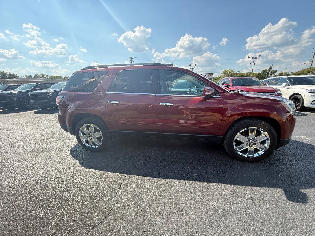Used 2017 GMC Acadia Limited SLT FWD image 2