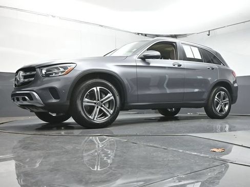 Used 2021 Mercedes-Benz GLC 300 image 33