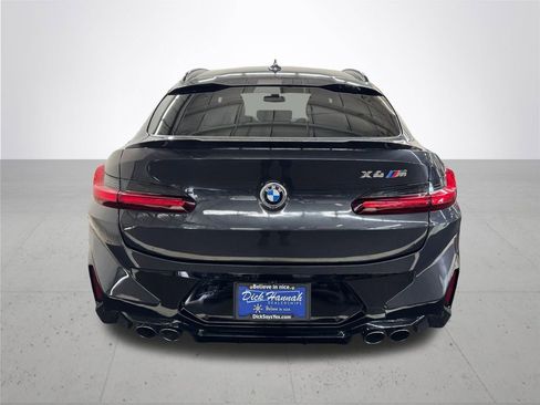 Used 2023 BMW X4 M AWD/4WD image 5