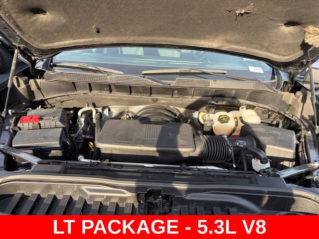 Used 2025 Chevrolet Silverado 1500 LT RWD image 11
