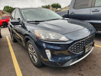 Used 2022 Ford Escape SEL w/ Technology Package
