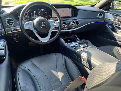 Used 2019 Mercedes-Benz S 450 Sedan image 28