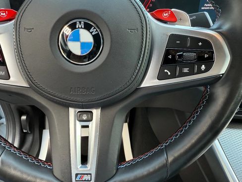 Used 2024 BMW M3 Competition w/ Executive Package image 25
