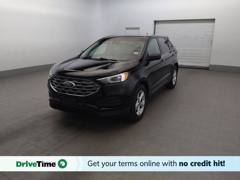 Used 2019 Ford Edge SE AWD/4WD image 1