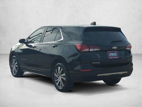 Used 2022 Chevrolet Equinox LT FWD image 8