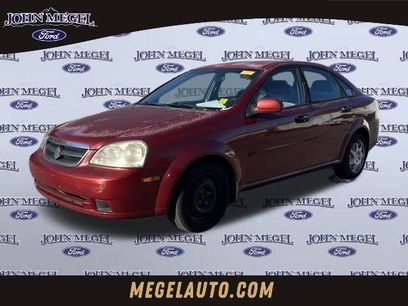 Used 2008 Suzuki Forenza Sedan
