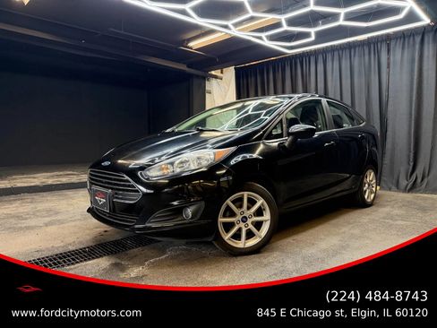 Used 2019 Ford Fiesta SE w/ Equipment Group 201A image 1
