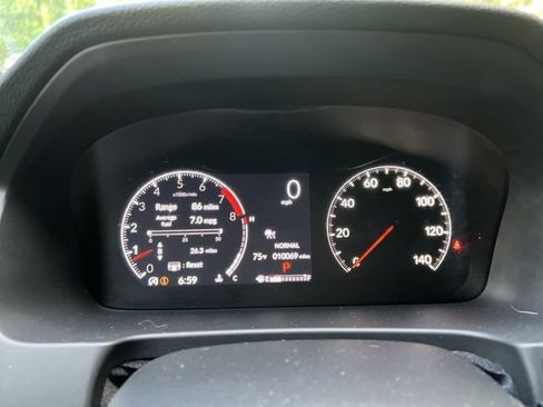 Used 2025 Honda Ridgeline Black Edition image 12