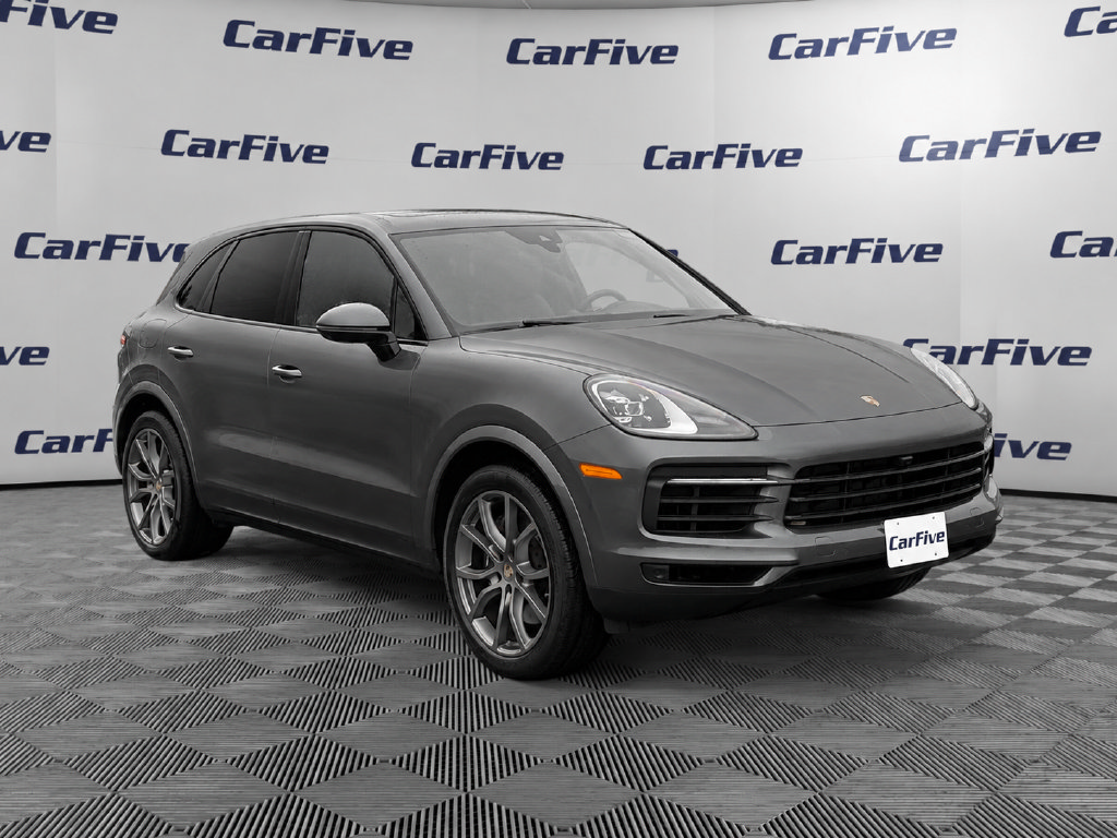 Used 2023 Porsche Cayenne AWD/4WD image 8
