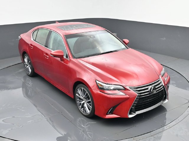 Used 2018 Lexus GS 350 AWD w/ Premium Package image 25