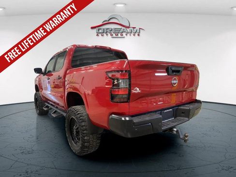 Used 2023 Nissan Frontier S w/ Technology Package AWD/4WD image 6