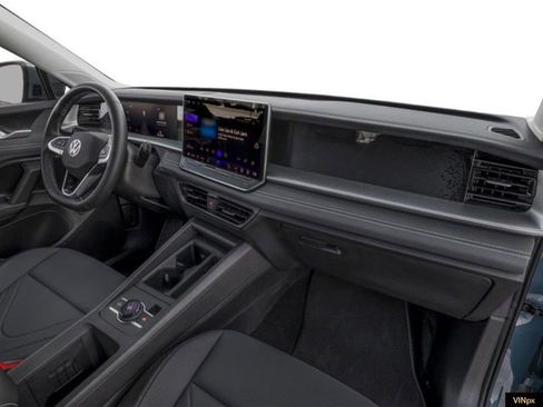 New 2026 Volkswagen Tiguan SE AWD/4WD image 6