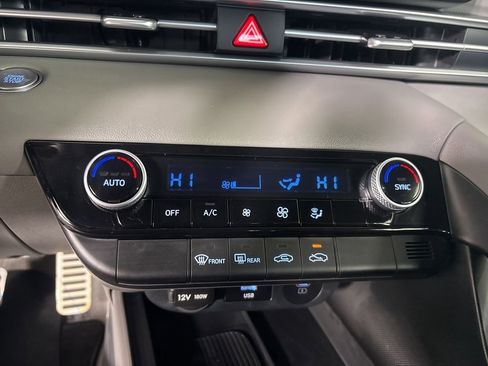 Used 2026 Hyundai Elantra Sport w/ Cargo Package image 15