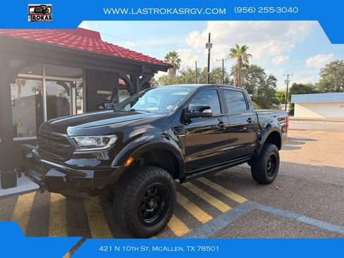 Used 2019 Ford Ranger Lariat w/ Equipment Group 501A Mid AWD/4WD image 1