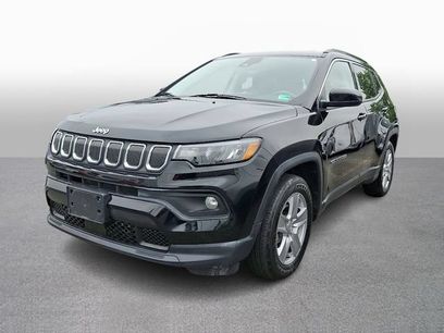 Used 2022 Jeep Compass Latitude