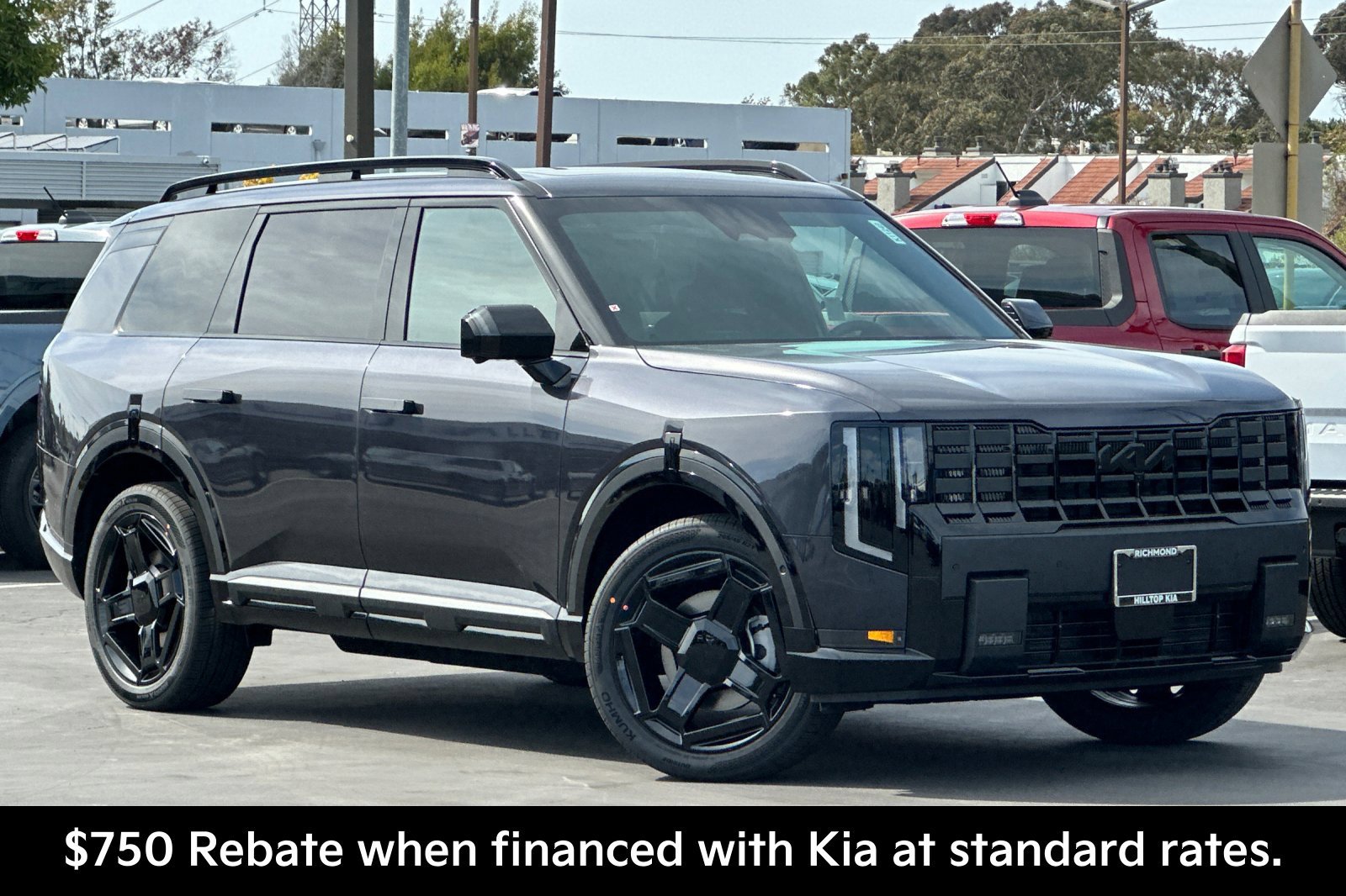 New 2027 Kia Telluride X-Line SX Prestige AWD/4WD image 2