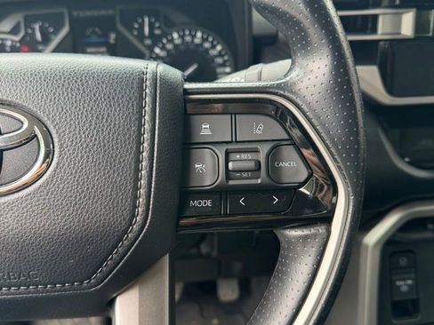 Used 2024 Toyota Tundra SR5 w/ SR5 Convenience Package AWD/4WD image 13