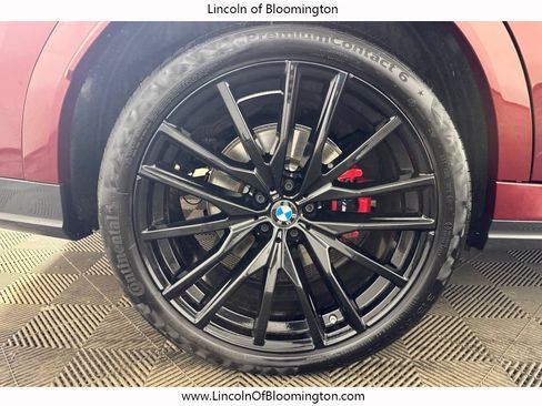 Used 2024 BMW X6 xDrive40i w/ Executive Package AWD/4WD image 26