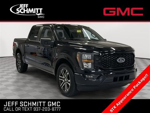 Used 2023 Ford F150 XL w/ STX Appearance Package image 1