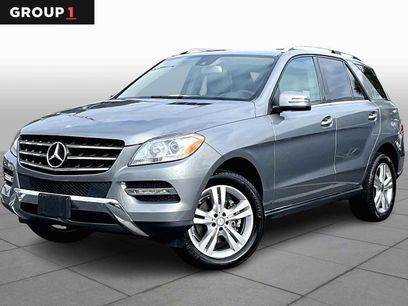 Used 2015 Mercedes-Benz ML 350 ML 350