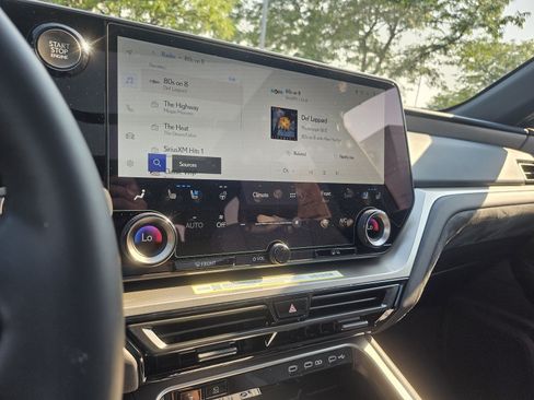 New 2026 Lexus TX 350 AWD image 13
