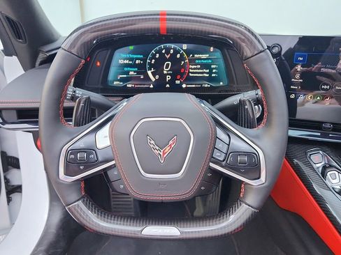 Used 2023 Chevrolet Corvette Z06 w/ Stealth Interior Trim Package image 30