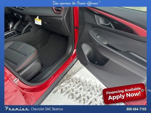 New 2026 Chevrolet TrailBlazer RS w/ Convenience Package image 20