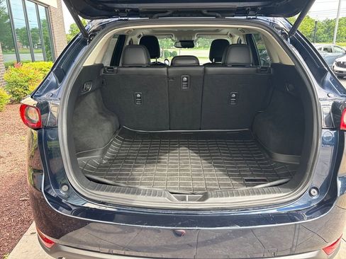 Used 2019 MAZDA CX-5 Grand Touring AWD/4WD image 29