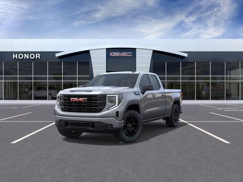 New 2026 GMC Sierra 1500 Elevation image 8