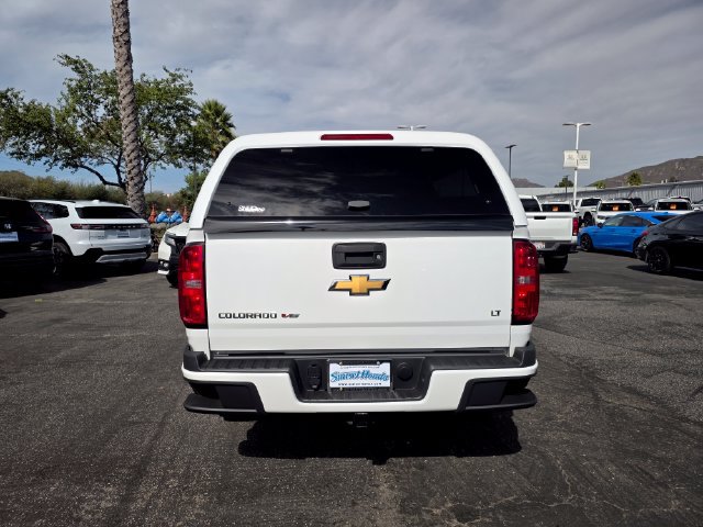 Used 2017 Chevrolet Colorado LT AWD/4WD image 19