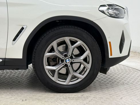 Used 2024 BMW X3 xDrive30i w/ Premium Package w/ZPA AWD/4WD image 13