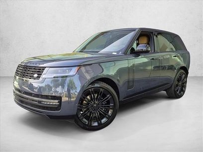 New 2026 Land Rover Range Rover SE