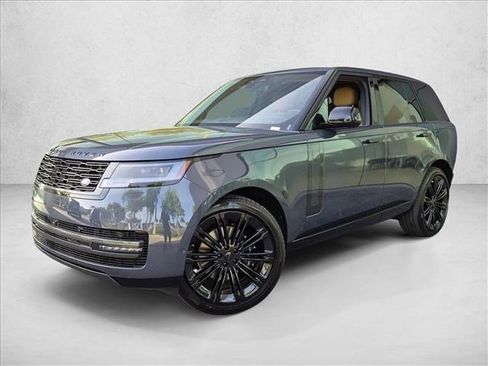 New 2026 Land Rover Range Rover SE AWD/4WD image 1