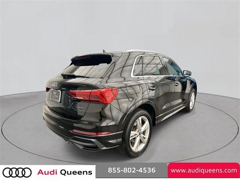 Certified 2022 Audi Q3 2.0T Premium Plus w/ Premium Plus Package image 4