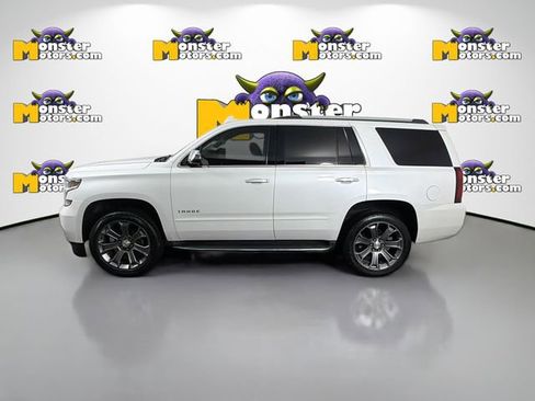 Used 2017 Chevrolet Tahoe Premier AWD/4WD image 8