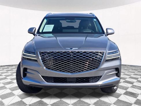 Used 2023 Genesis GV80 3.5T w/ Prestige Package AWD/4WD image 3