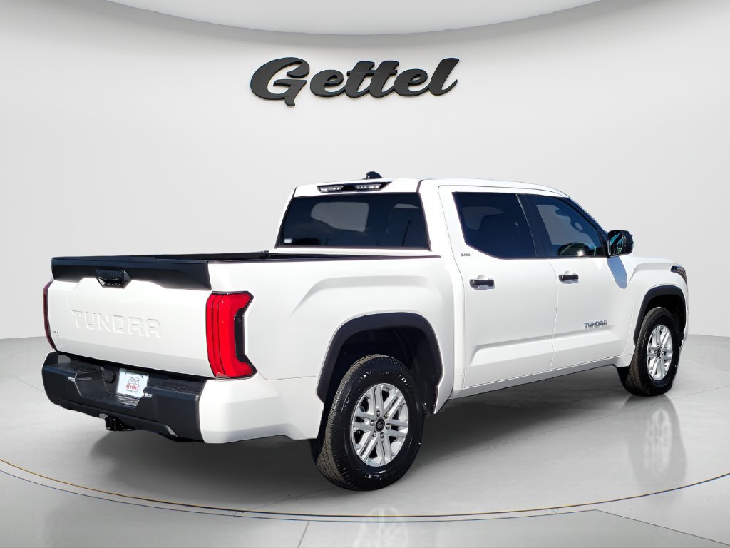 Used 2026 Toyota Tundra SR5 RWD image 1
