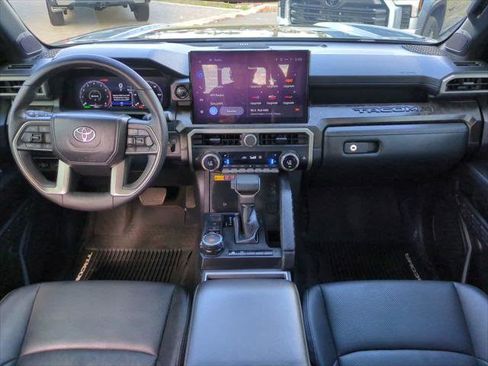 Certified 2024 Toyota Tacoma Limited image 14