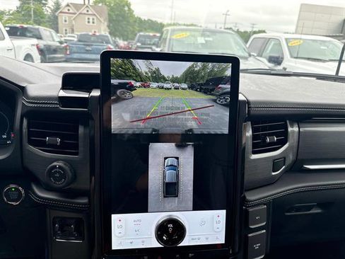 New 2025 Ford F150 Lightning Platinum w/ Dark Elements Package image 10