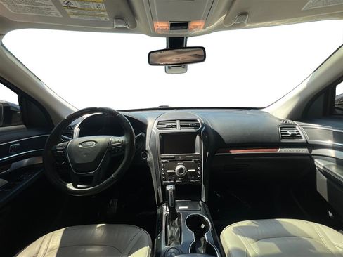 Used 2017 Ford Explorer Platinum AWD/4WD image 35
