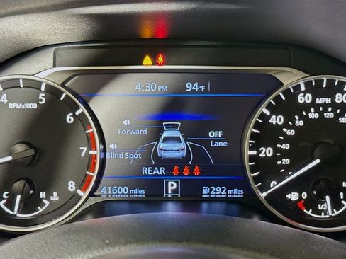 Used 2025 Nissan Altima 2.5 SV FWD image 10