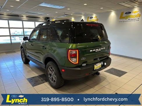 Used 2024 Ford Bronco Sport Badlands w/ Premium Package image 20